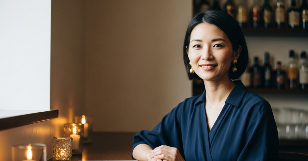年下男性が実際に60代女性に惹かれるとき、何を見ているかがわかってくる