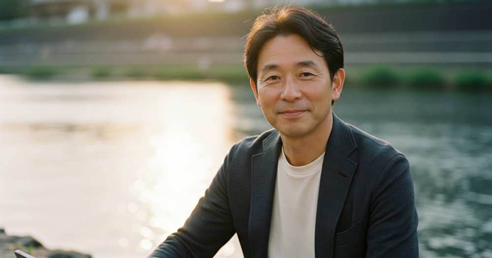 50代男性と20代女性の恋愛でうまくいく関係が持っている共通した構造がある