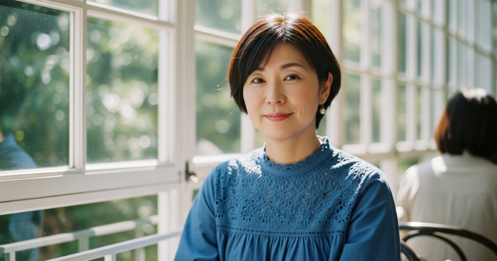 40代既婚女性が心を動かされる相手に、共通している特徴がある
