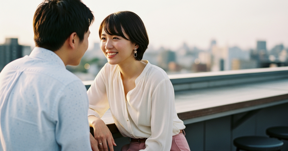 50代人妻が心を動かされる瞬間は、褒め言葉よりも「見てくれている感覚」だとわかる