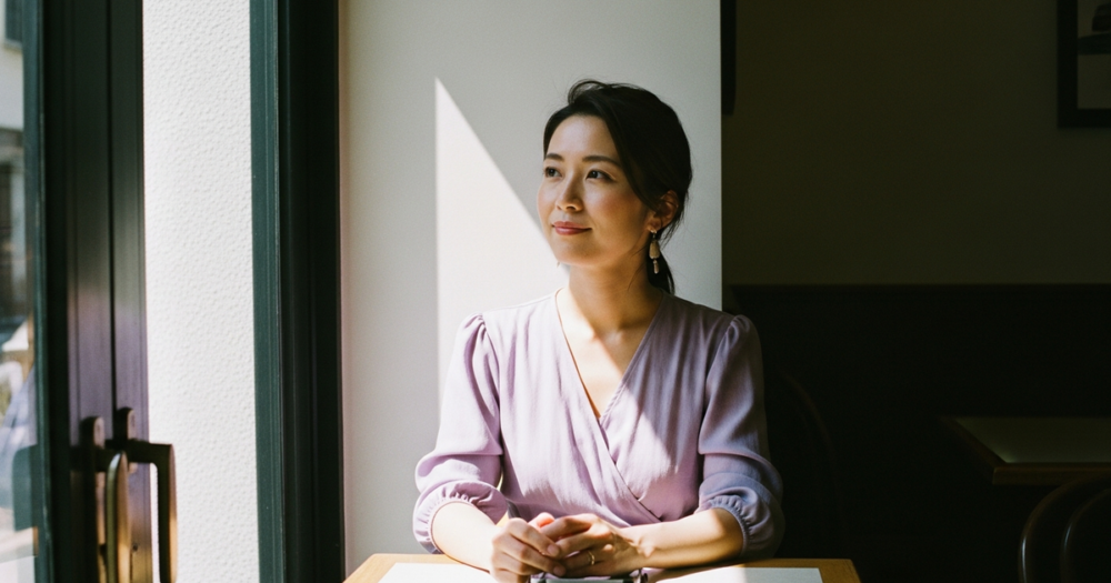 40代で彼氏がいない女性に共通する特徴を整理しておく