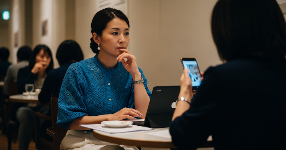 40代で彼氏がいない女性の特徴が恋愛を遠ざけていると気づくとき