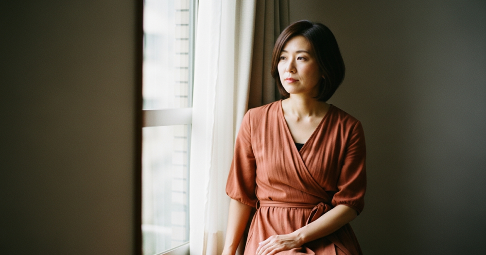 40代で彼氏が いない 女性の特徴の解説イメージ