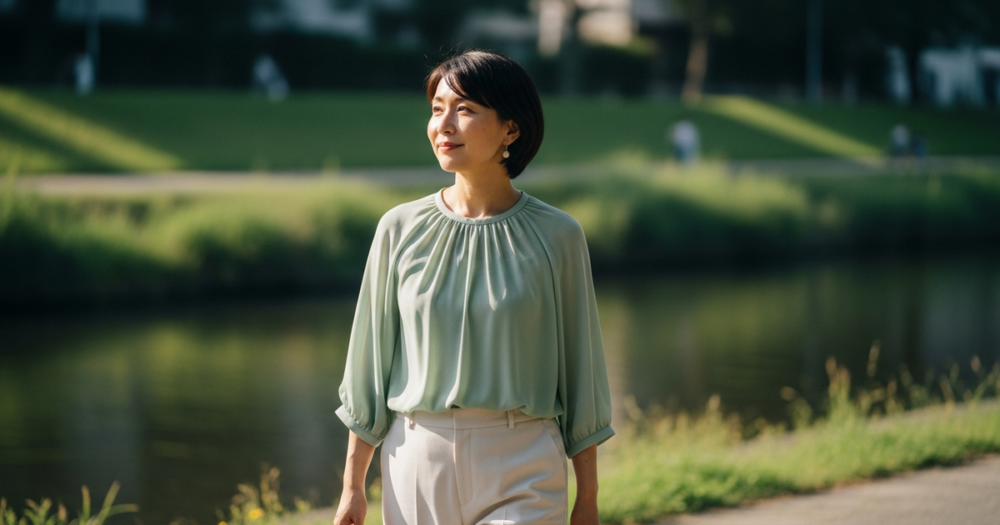60代女性が「友達がいない」と感じるとき、何かが静かに変わってきている