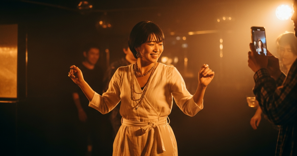 体と記憶が同時によみがえる、シニアダンスならではの健康効果がある