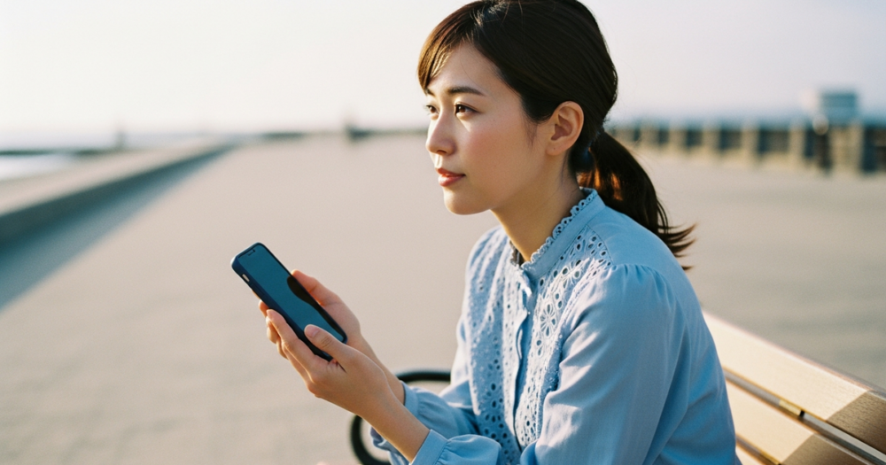 70代がアプリを選ぶ前に整理しておくべき基準がある