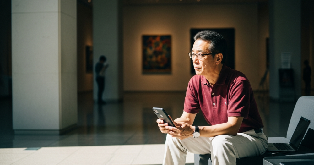 50代男性が30代女性の恋愛対象から外れるとき、何が起きているのかがわかる