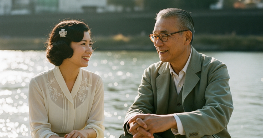 30代女性が50代男性を恋愛対象として選ぶとき、実際に動いている心理がある