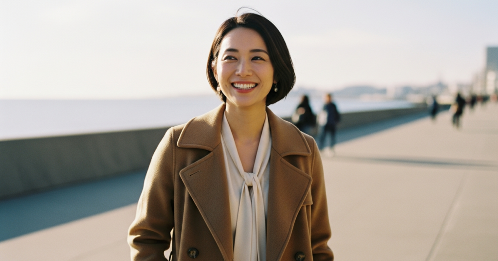 40代なのに20代に見える女性が、意識せずやり続けていること