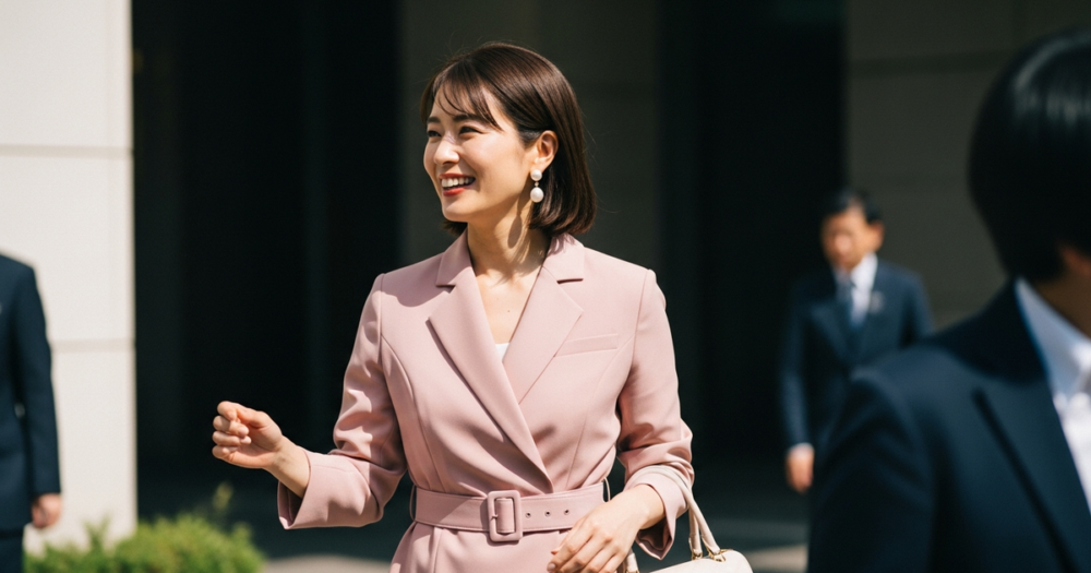 外見より先に「内側」が若くなっていく、という順番がある