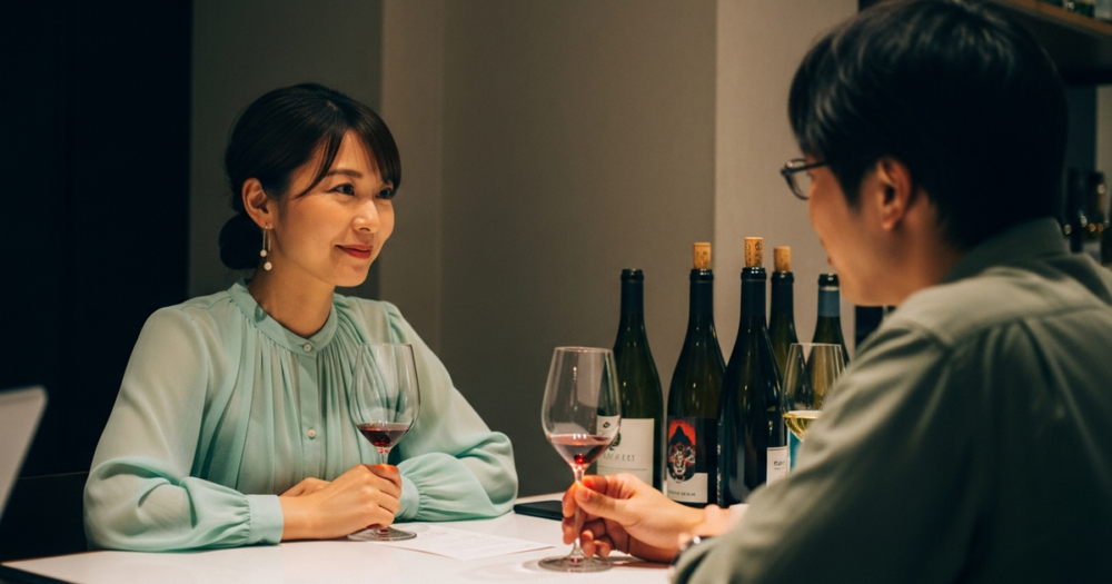 大阪でワインスクールを選ぶとき、出会いやすさに直結する条件がある