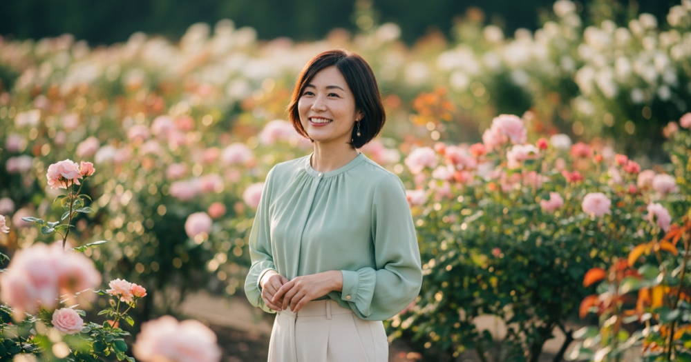 50代でモテる女性が自然と身につけている、その習慣の正体とはなにか