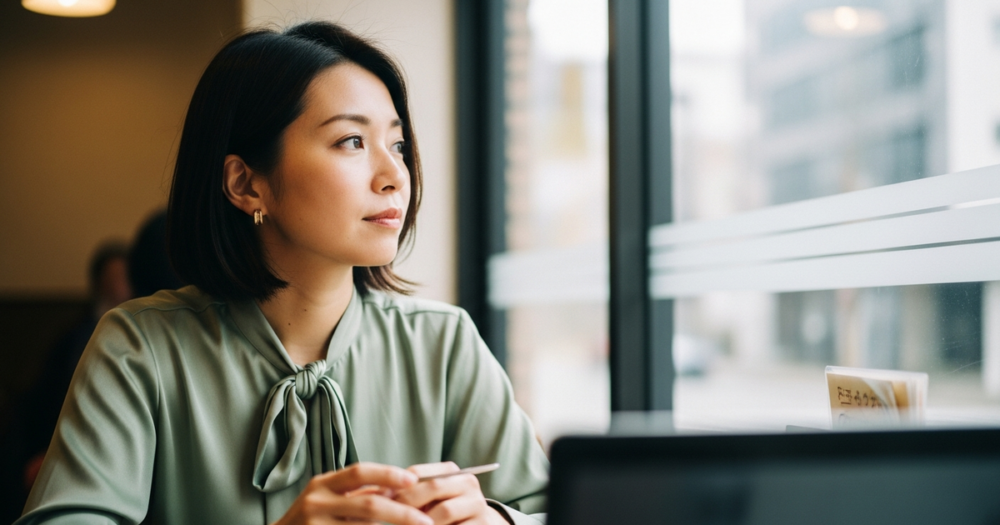 名古屋で50代が婚活を始めようとしたとき、選択肢の多さに迷っている