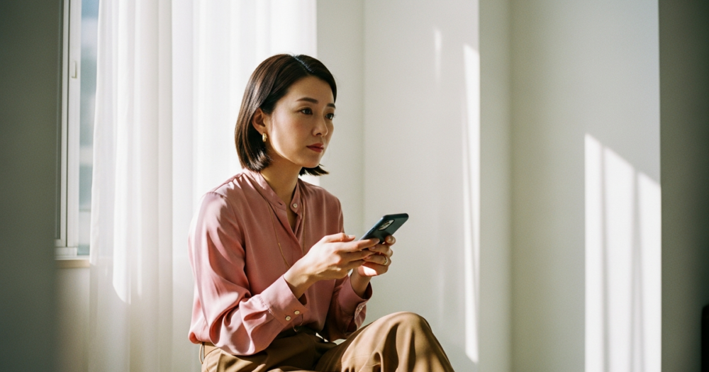 熟年マッチングアプリ 評判の解説イメージ