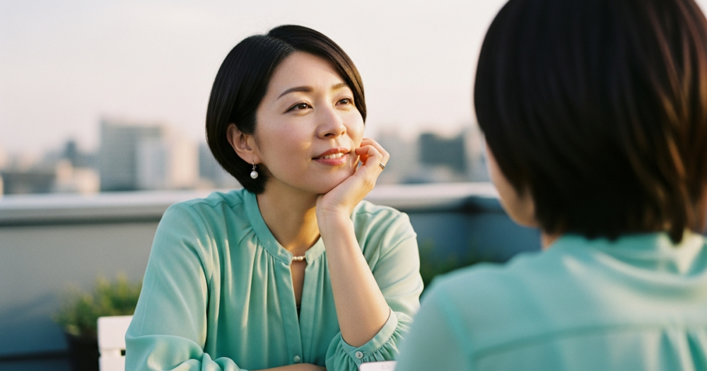 50代の恋愛の始まり方が「わからない」のは、あなただけじゃないとわかる