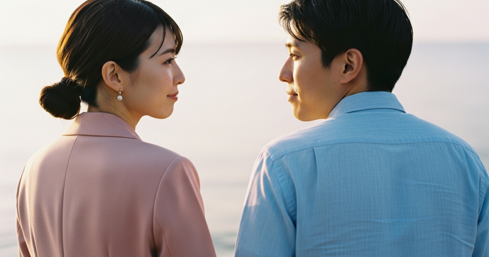 50代の大人の恋愛は、始まり方そのものを作り直すと動き出す