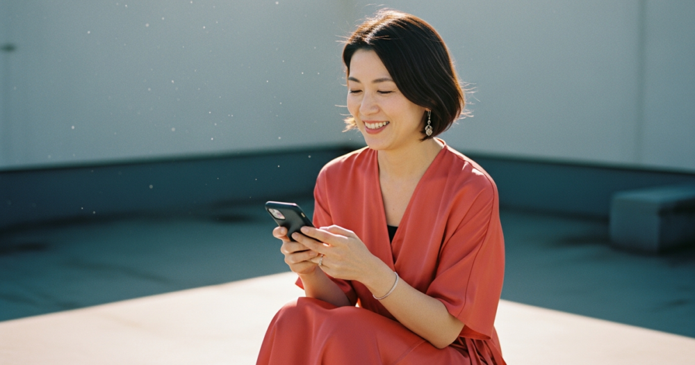 50代既婚男性がLINEを後回しにする背景には、生活構造の問題がある