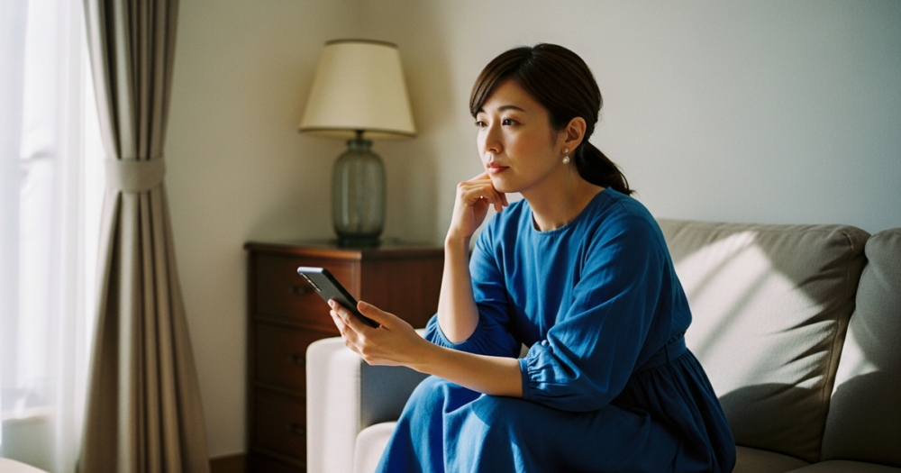 50代向けマッチングアプリの口コミ、どこで見ても「参考にならない」と感じているなら理由がある