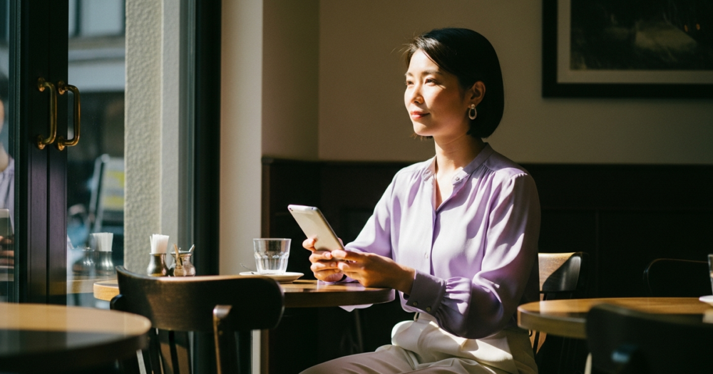 50代のリアルな口コミが集まっている場所と、信頼できる見分け方がある