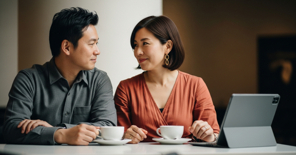 40代夫婦のお出かけ、マンネリを感じ始めたときに気づくこと