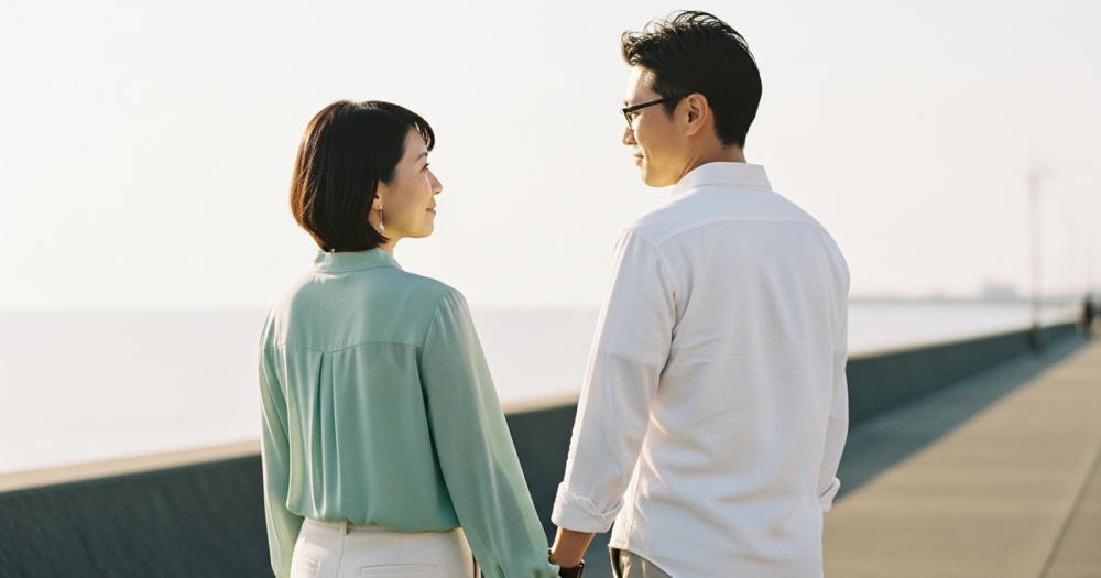 40代夫婦がお出かけ先を選ぶとき、実は「シーン」で分けると選びやすくなる