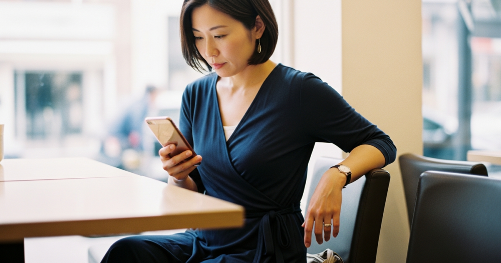 真剣な男性が多いアプリを選べていない女性が、婚活で遠回りしている