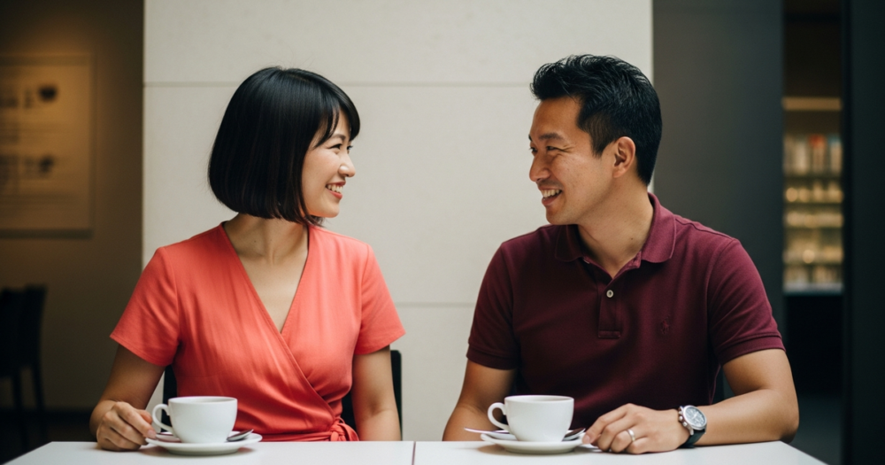 50代のデート、関西でどこに行けばいいか迷っている人が見落としていること