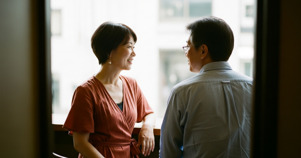 50代のデートで関西を選ぶと何が変わるか