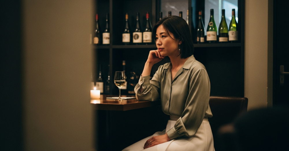 付き合う前の福岡デートで「距離が縮まらない」まま終わるパターンがある