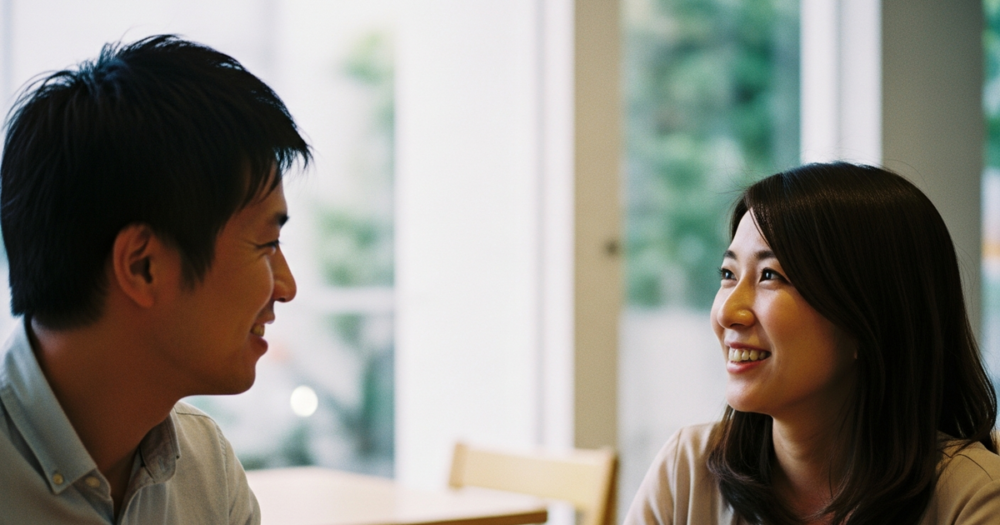 福岡 デート 付き合う前の解説イメージ