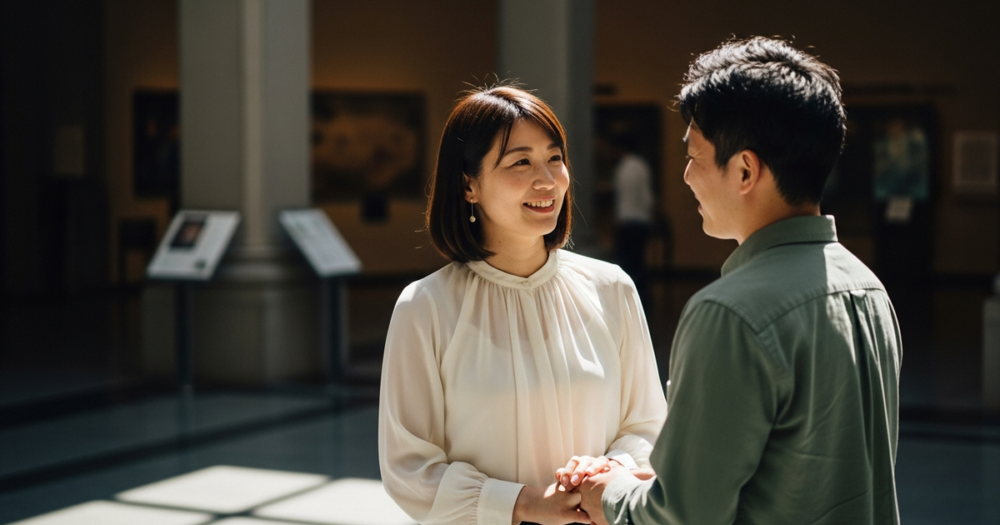 gaitomo国際交流パーティー 評判の解説イメージ