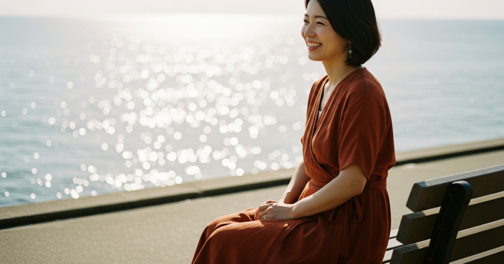 40代独身女性が見直しておくべき「自分軸の現在地」がある