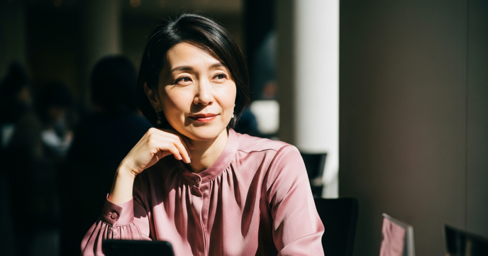 独身・彼氏なしの40代が整えると、恋愛への向き合い方が変わってくるもの