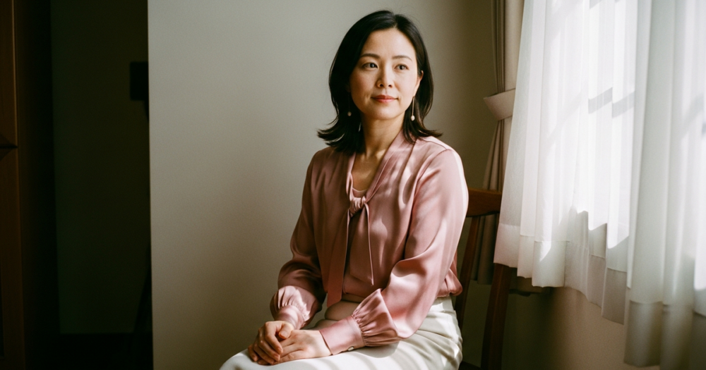 40代女性 独身 彼氏なしの解説イメージ