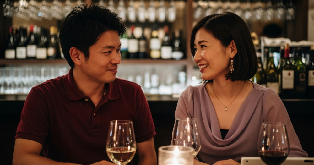 50代男性が「この人だ」と感じる女性には、共通した関わり方ができている