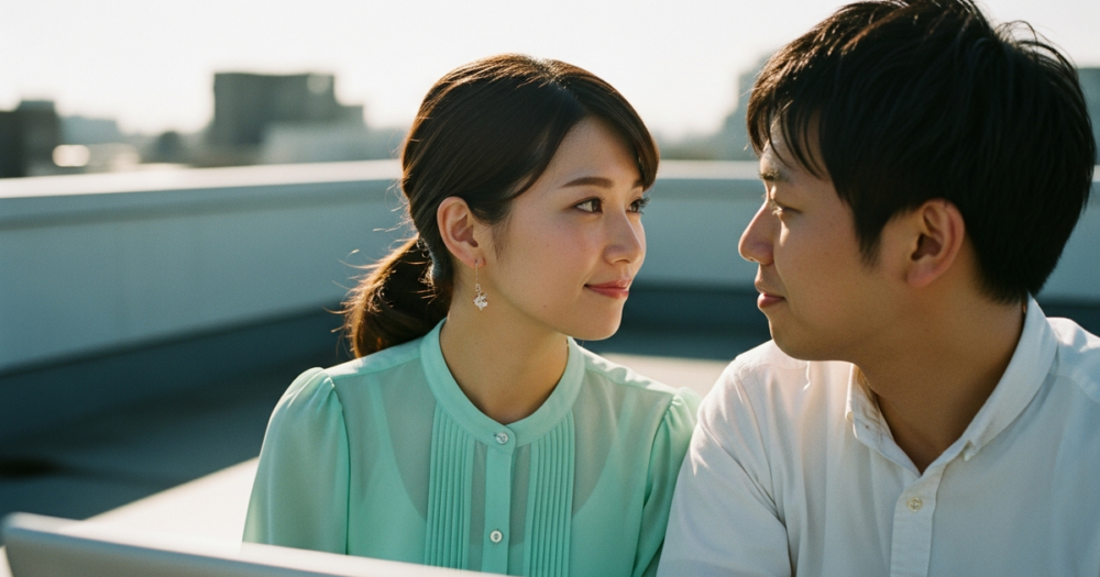 「出会いがない」と感じるのは、選び方が根本的にずれているから