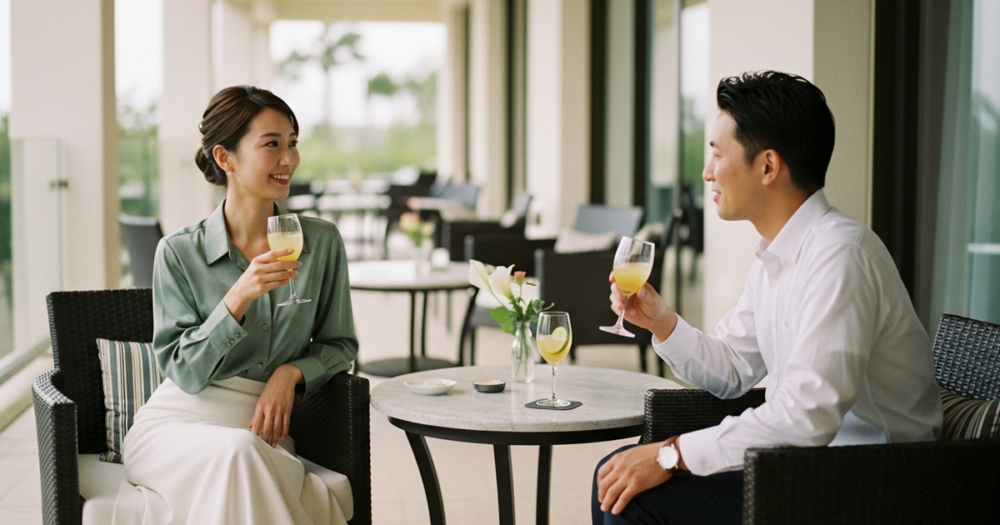 50代が出会いを求めるなら、選ぶべきツアーの種類が絞られてくる