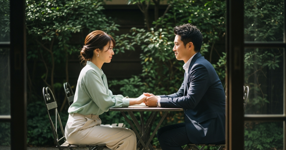 60代夫婦のスキンシップ、気づけば「当たり前の距離感」が遠くなっている