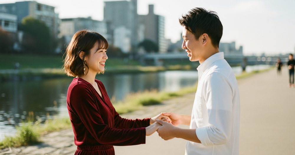 60代夫婦 スキン シップの解説イメージ