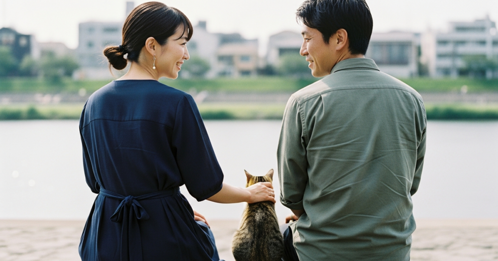 猫好き 出会い 40代の解説イメージ