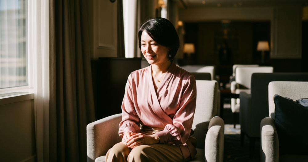 60代の服装として見直しておきたい「持ち物」と「足元」の話