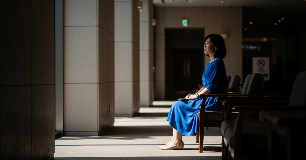 40代で再婚した後に後悔を感じ始めるのは、ある