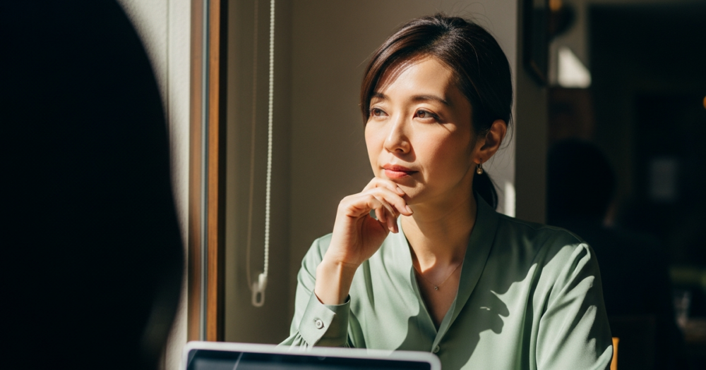 40代再婚で後悔が深まりやすい人が、見落としがちな一つの視点