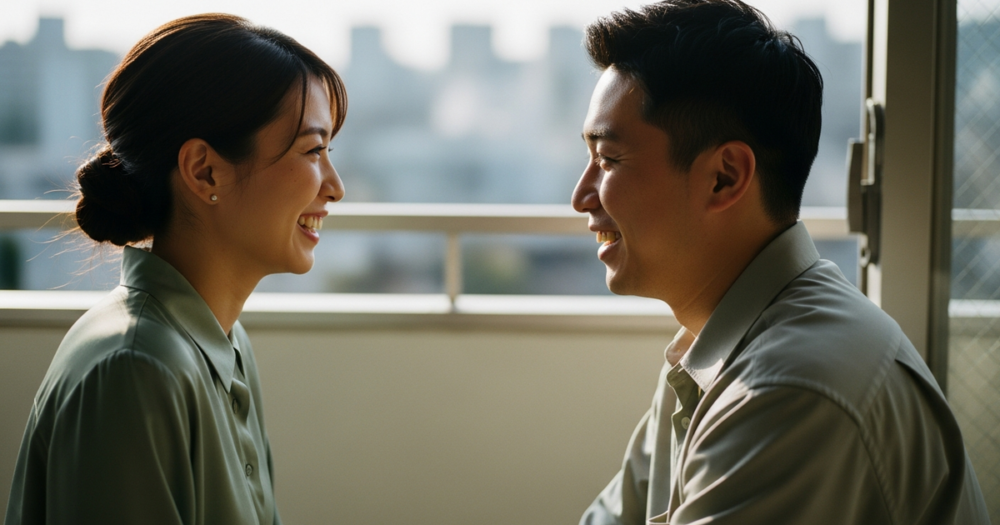 再婚 50代幸せの解説イメージ