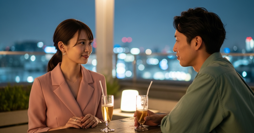 40代がゴルフで出会いを広げやすい場所・サービスを選ぶ