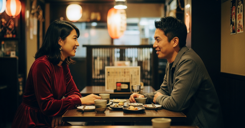 福岡 出会い 居酒屋の解説イメージ