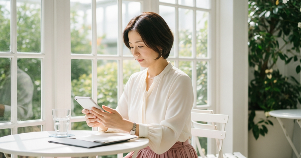 毎日 つまらない 40代の解説イメージ
