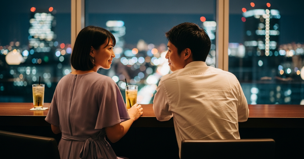 50代 デート ホテルの解説イメージ