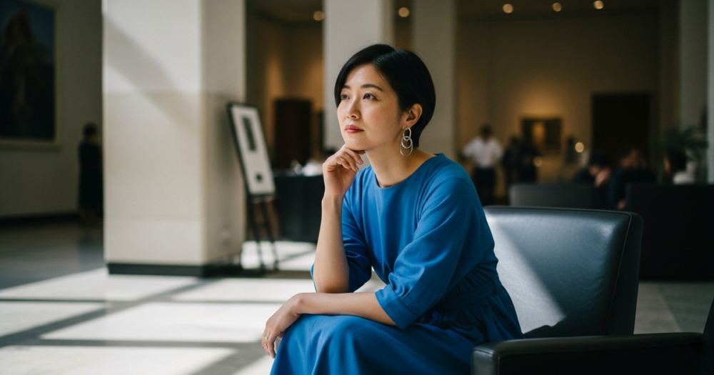 50代の再婚が幸せに変わる人は、まず自分自身に問いかけていた