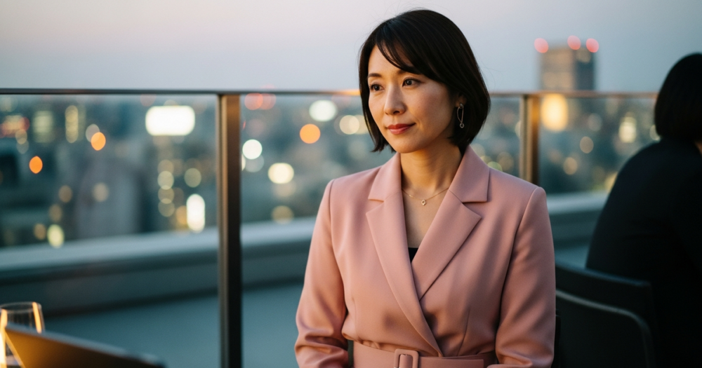 習い事で友達ができる人と、何ヶ月通っても孤立したまま終わる人の違いがある